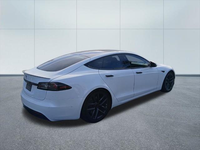 2023 Tesla Model S Standard Range