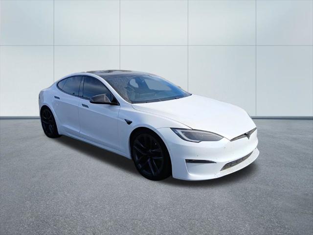 2023 Tesla Model S Standard Range