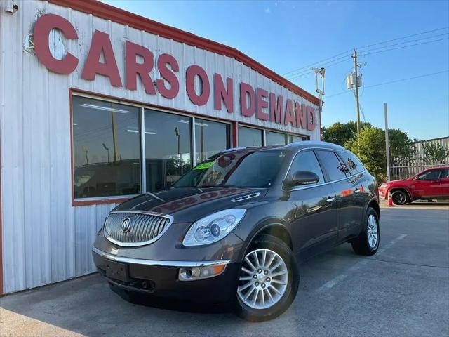 2012 Buick Enclave Leather for sale in Pasadena, TX