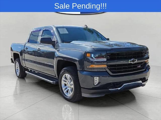 2018 Chevrolet Silverado 1500 2LT for sale in Crestview, FL