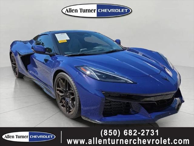 2026 Chevrolet Corvette Z06 Convertible, 1LZ, RWD for sale in Crestview, FL