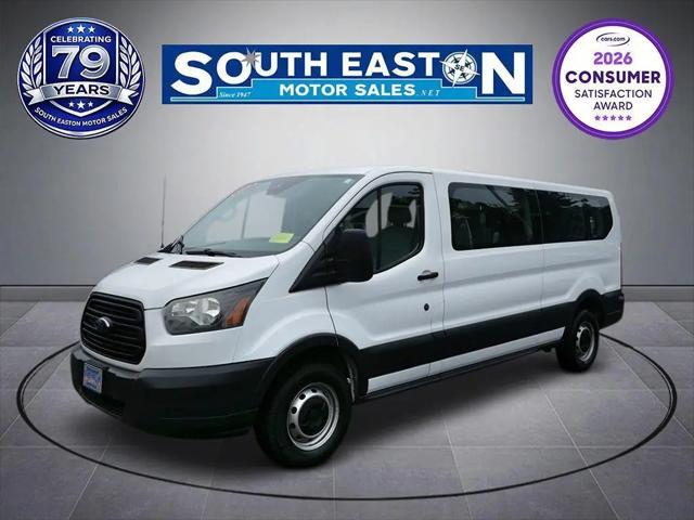 2017 Ford Transit XL for sale in South Easton, MA
