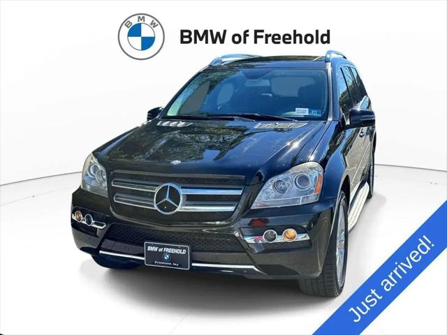 2011 Mercedes-Benz GL 4MATIC for sale in Freehold, NJ