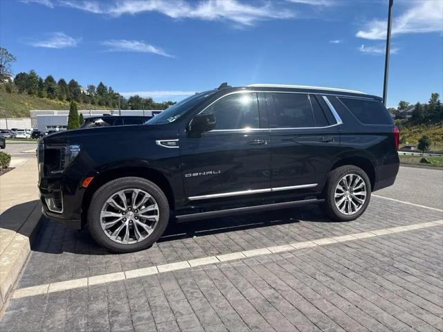 2021 GMC Yukon 4WD Denali for sale in Canonsburg, PA