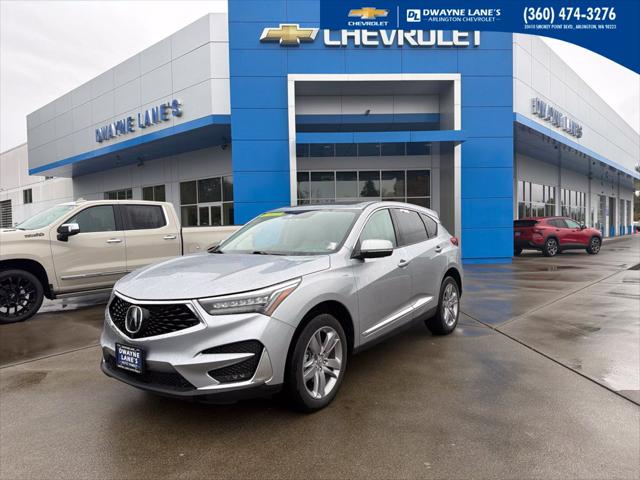 2019 Acura RDX Advance Package for sale in Arlington, WA