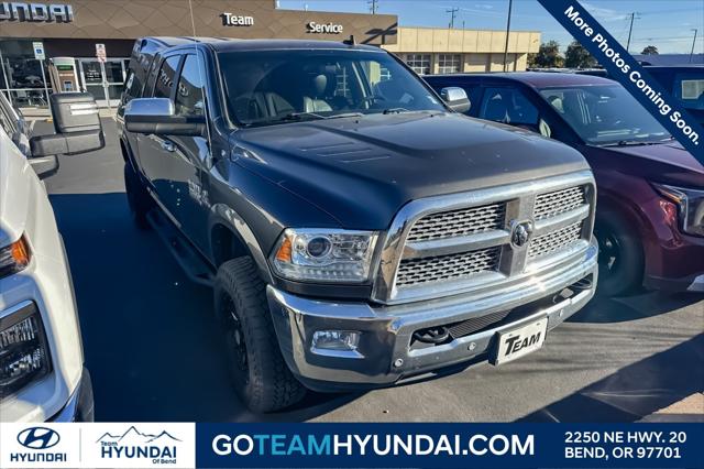 2018 Ram 2500 Laramie Mega Cab 4x4 64 Box for sale in Bend, OR