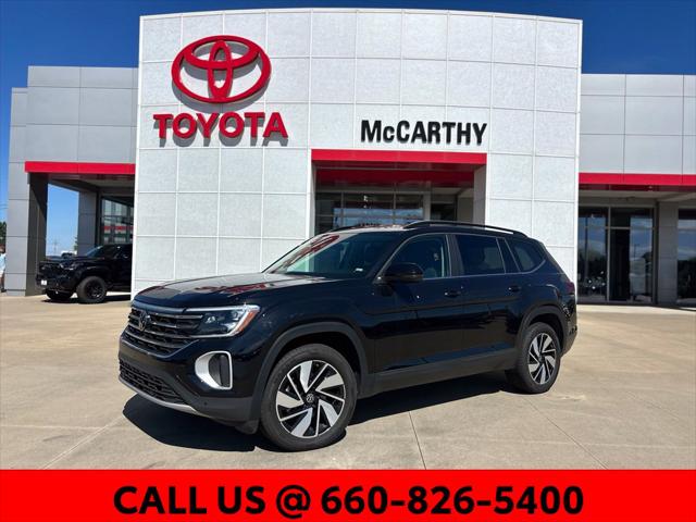 2026 Volkswagen Atlas SE with Technology for sale in Sedalia, MO