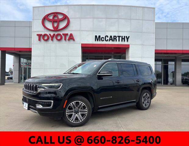 2024 Jeep Wagoneer Series II 4x4 for sale in Sedalia, MO