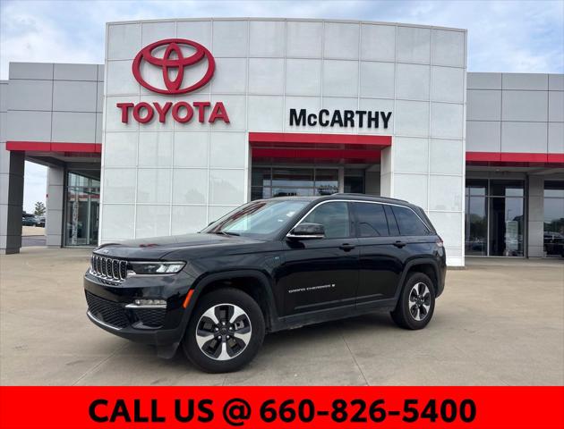 2024 Jeep Grand Cherokee 4xe for sale in Sedalia, MO