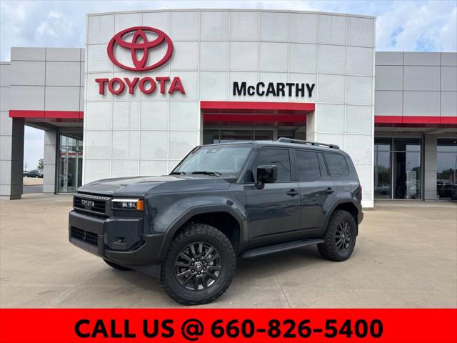 2025 Toyota Land Cruiser Base for sale in Sedalia, MO