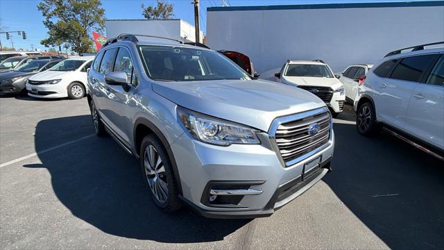 2021 Subaru Ascent Limited