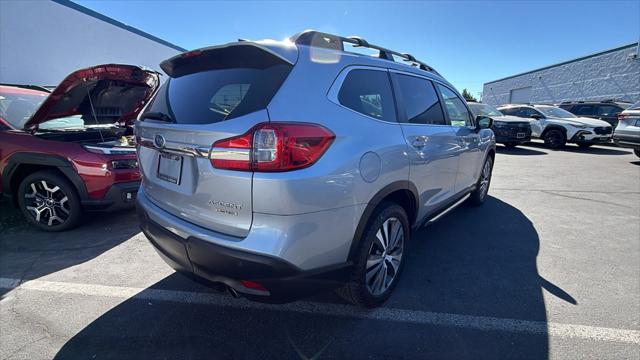 2021 Subaru Ascent Limited