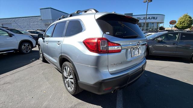 2021 Subaru Ascent Limited