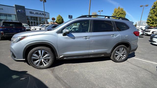 2021 Subaru Ascent Limited