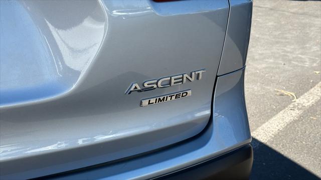2021 Subaru Ascent Limited