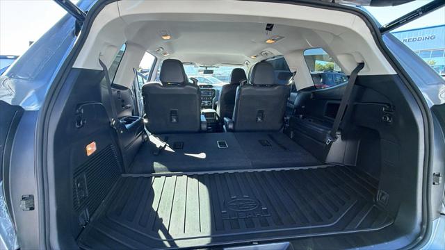 2021 Subaru Ascent Limited