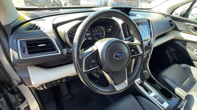 2021 Subaru Ascent Limited