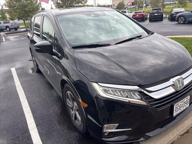 2018 Honda Odyssey Touring for sale in Kansas City, KS