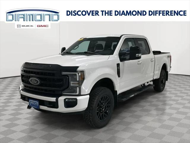 2021 Ford F-250 Lariat for sale in Alexandria, MN