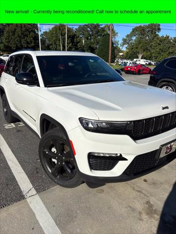 2024 Jeep Grand Cherokee Limited 4x4 for sale in Hickory, NC