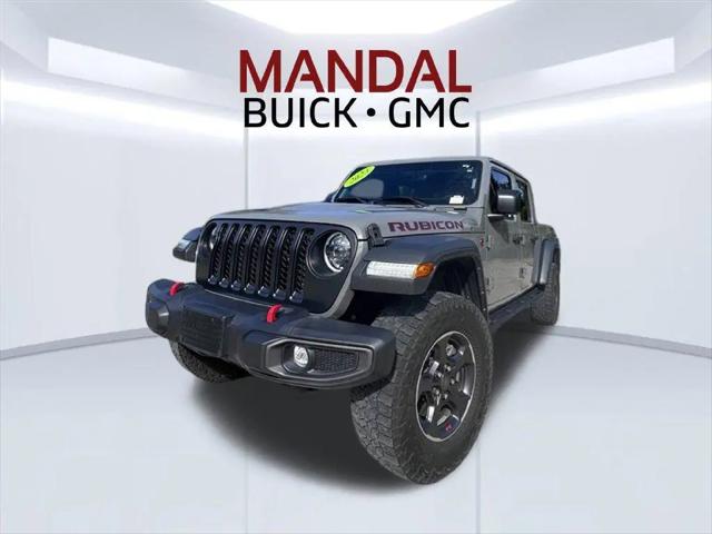 2023 Jeep Gladiator Rubicon for sale in D'lberville, MS