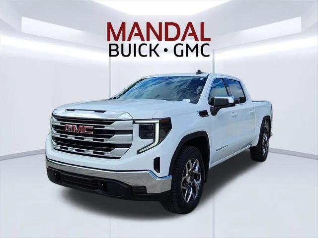 2023 GMC Sierra 1500 4WD Crew Cab Short Box SLE for sale in D'lberville, MS