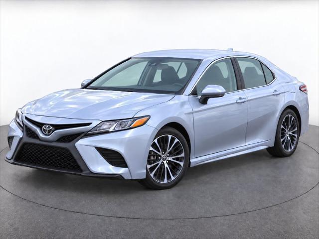 2020 Toyota Camry SE for sale in Saginaw, MI