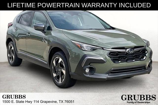 2026 Subaru Crosstrek Limited for sale in Grapevine, TX