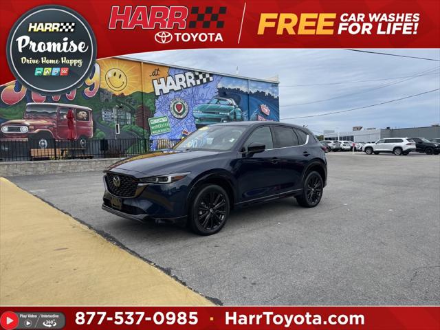 2023 Mazda CX-5 2.5 Turbo for sale in Worcester, MA
