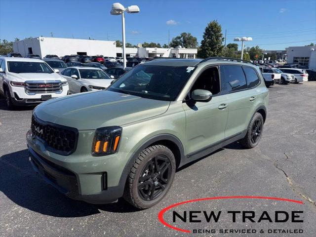 2024 Kia Telluride EX X-Line for sale in Brighton, MI