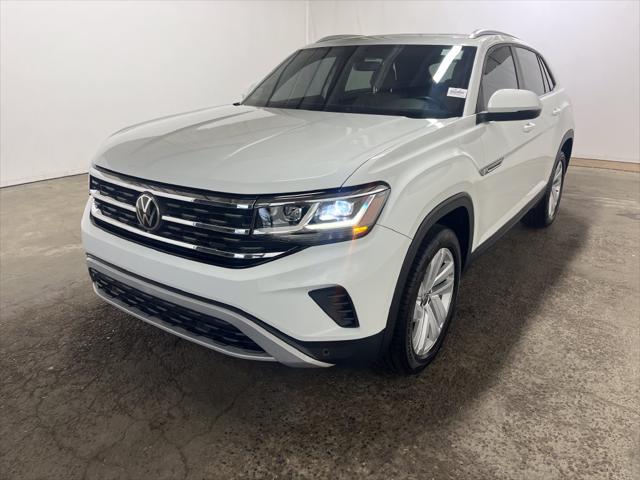 2020 Volkswagen Atlas Cross Sport 3.6L V6 SE w/Technology for sale in Kirkland, WA