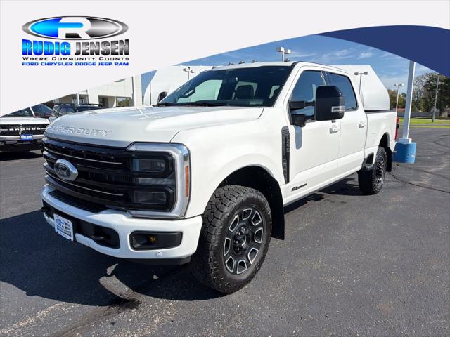 2025 Ford F-250 Platinum for sale in New Lisbon, WI