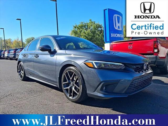 2023 Honda Civic Sport Touring for sale in Montgomeryville, PA