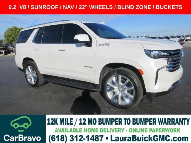 2023 Chevrolet Tahoe 4WD High Country for sale in Collinsville, IL