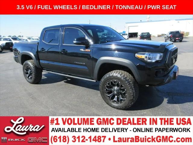 2020 Toyota Tacoma TRD Off-Road for sale in Collinsville, IL