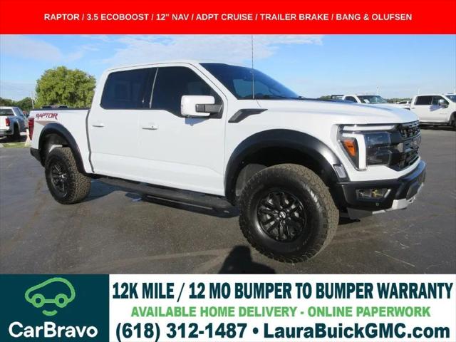 2025 Ford F-150 Raptor for sale in Collinsville, IL