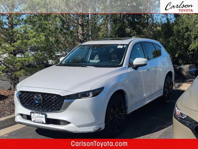 2024 Mazda CX-5 2.5 S Premium for sale in Coon Rapids, MN