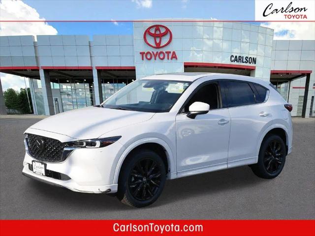 2024 Mazda CX-5 2.5 S Premium for sale in Coon Rapids, MN