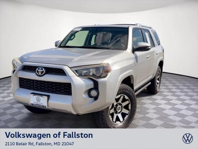 2015 Toyota 4Runner SR5 Premium for sale in Fallston, MD