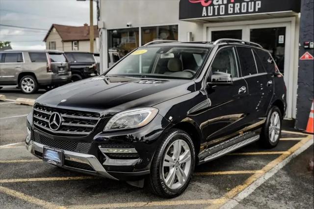 2014 Mercedes-Benz ML 350 4MATIC for sale in South River, NJ