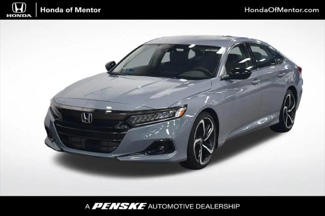 2021 Honda Accord Sport Special Edition for sale in Mentor, OH