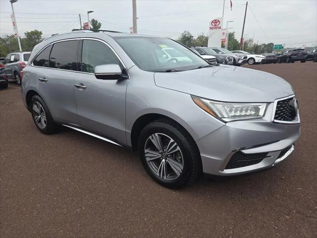 2017 Acura MDX 3.5L for sale in Hatfield, PA