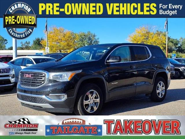 2019 GMC Acadia SLE-1 for sale in Howell, MI