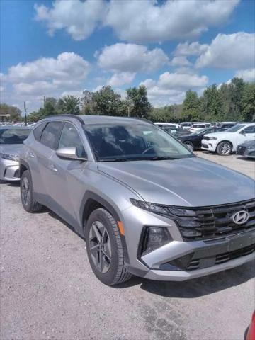 2025 Hyundai Tucson SEL for sale in Saginaw, MI