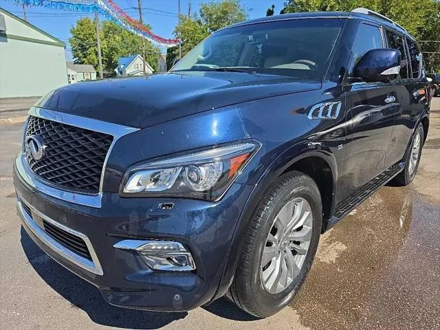 2017 INFINITI QX80 Limited for sale in Oregon, OH