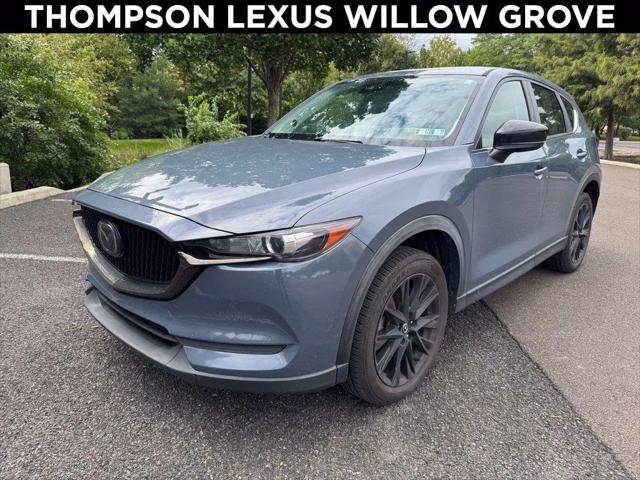 2021 Mazda CX-5 Carbon Edition Turbo for sale in Willow Grove, PA