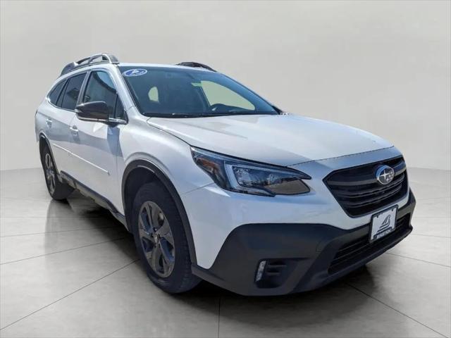 2021 Subaru Outback Onyx Edition XT for sale in Green Bay, WI