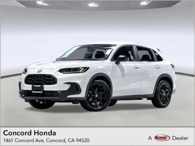 2025 Honda HR-V AWD Sport for sale in Concord, CA