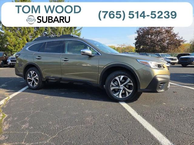 2022 Subaru Outback Touring for sale in Indianapolis, IN