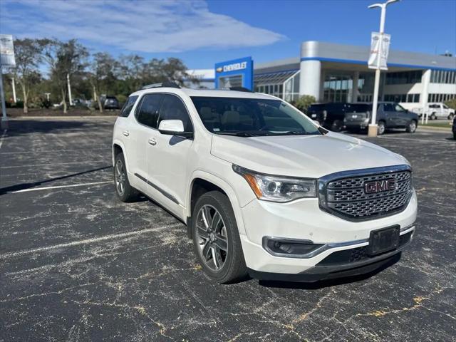 2017 GMC Acadia Denali for sale in ROCKFORD, IL